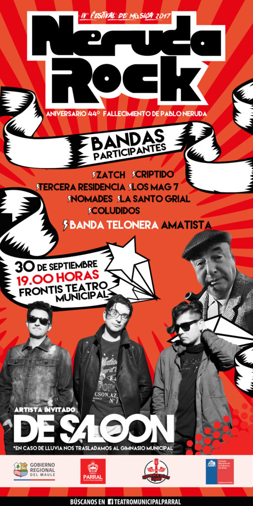 Neruda Rock 2017 2