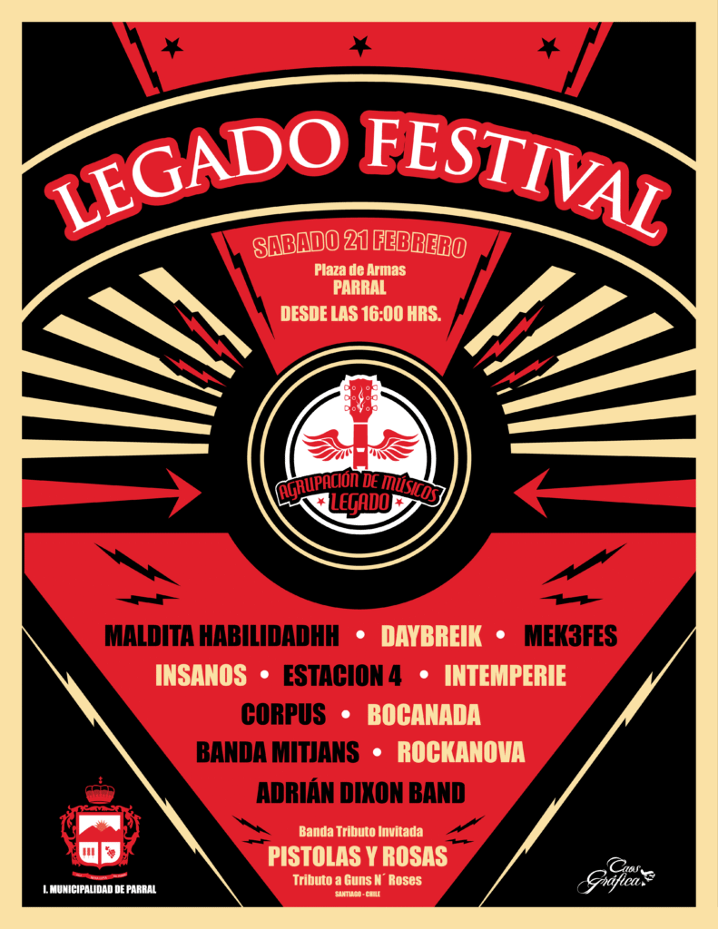 afiche legado OFICIAL