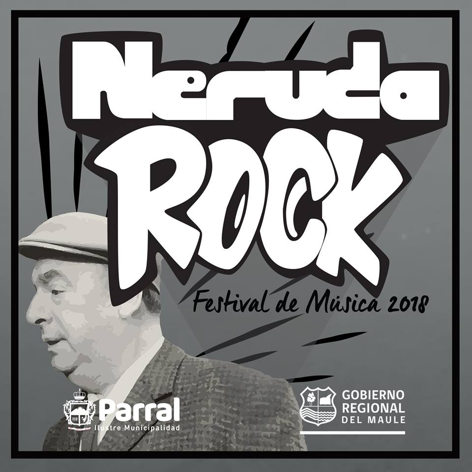 afiche neruda